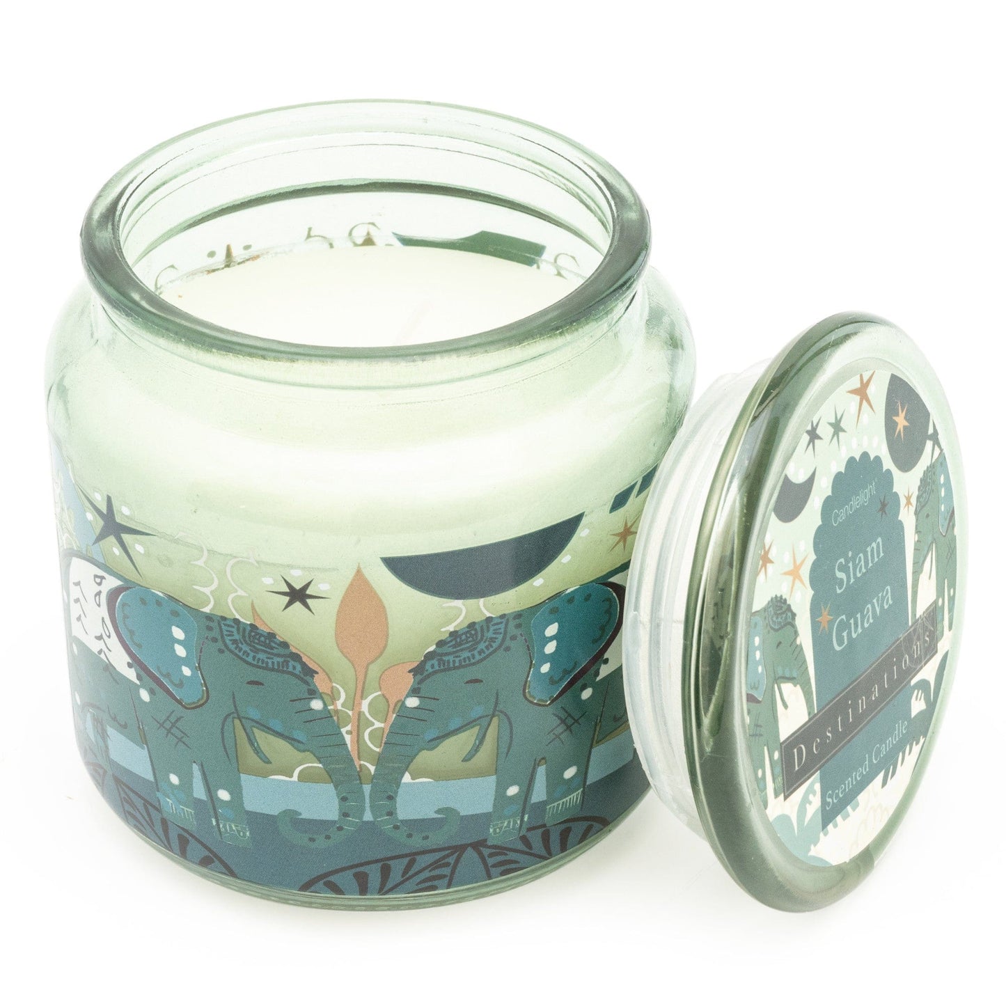 Jar Candle - Siam Guava