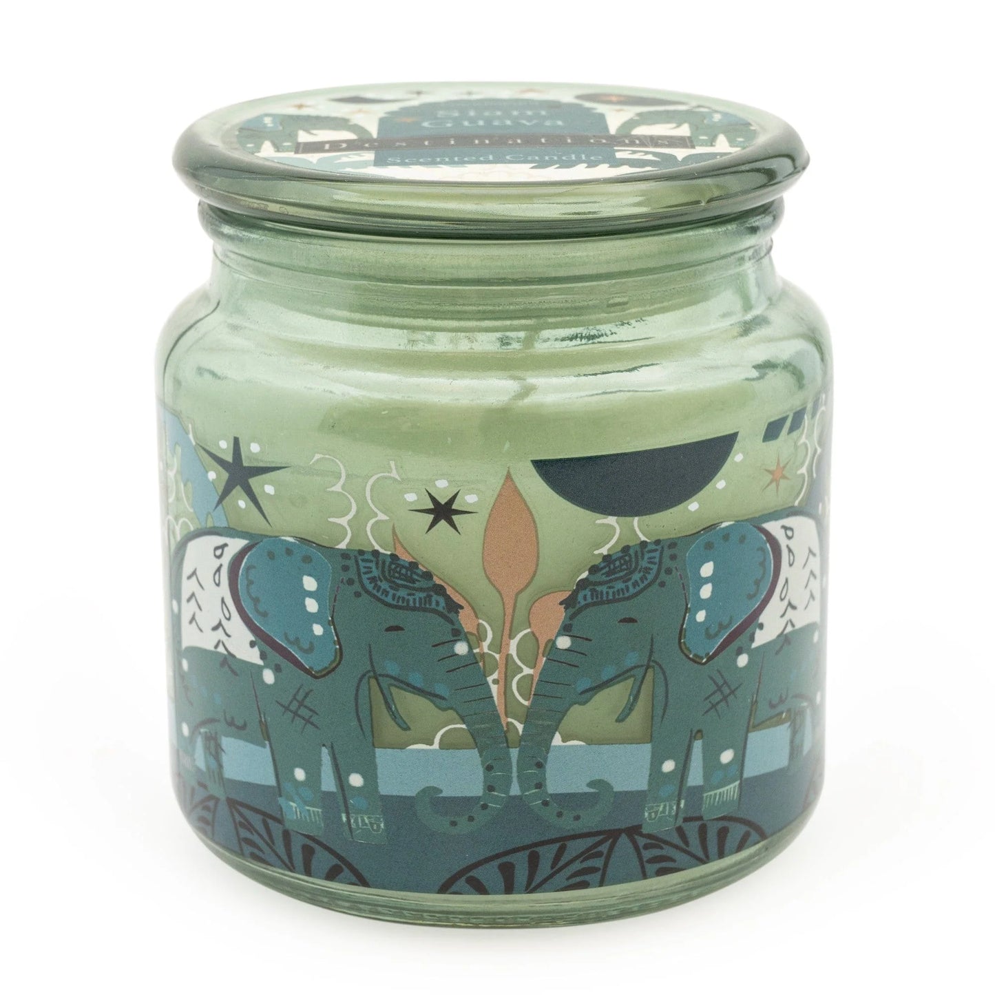 Jar Candle - Siam Guava