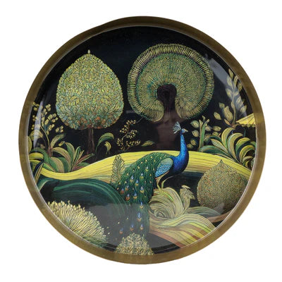 Bukhara, Metal Tray