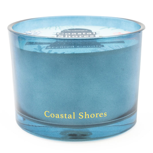 Two Wick Candle - Coastal Shores