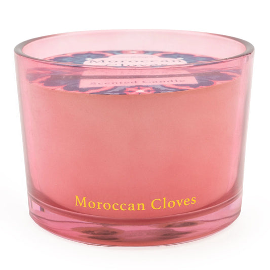 Two Wick Candle - Moroccan Cloves