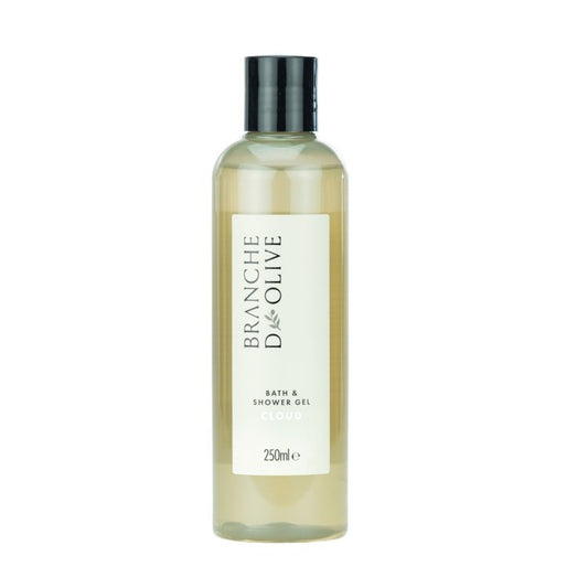 Bath & Shower Gel - Cloud