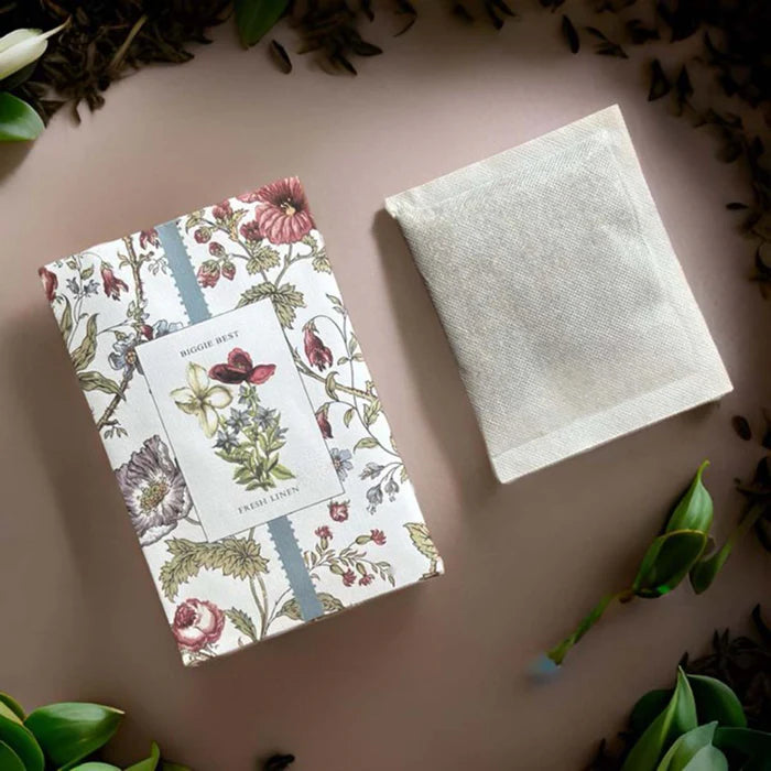 Large Scented Sachet - Fresh Linen