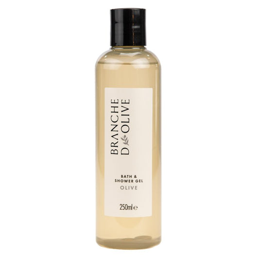Bath & Shower Gel - Olive Wood
