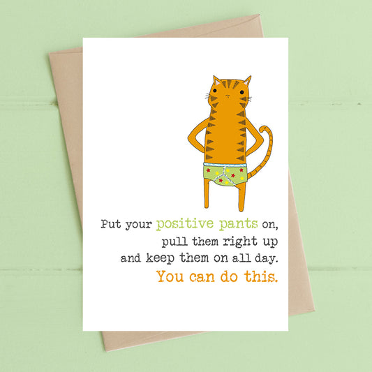 PositivePants