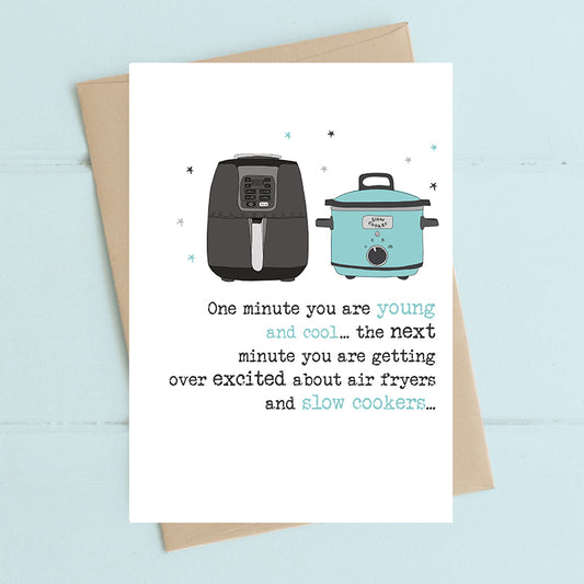 Air Fryers & Slow Cookers